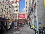 东阳新光汇南街美食步行街店面出租